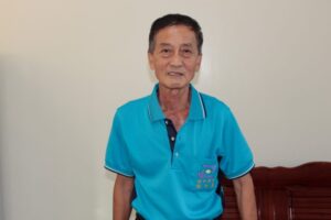 歸仁區後市里 張文義 熱善好施為里民