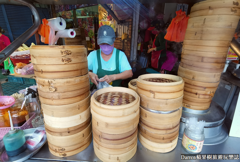 中壢|忠貞祖傳現做小籠包/忠貞市場早餐/龍東路排隊美食(價位)