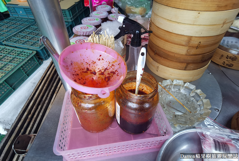 中壢|忠貞祖傳現做小籠包/忠貞市場早餐/龍東路排隊美食(價位)