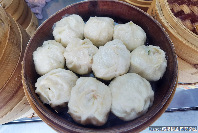 中壢|忠貞祖傳現做小籠包/忠貞市場早餐/龍東路排隊美食(價位)