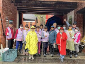 風雨無阻！深坑里資收站志工堅守崗位，共築環保綠未來